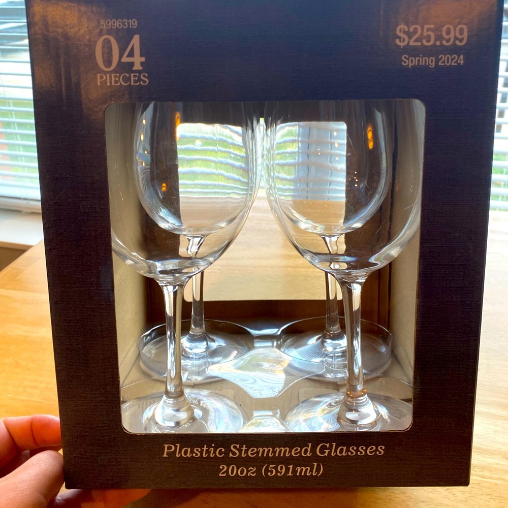 Wine glass